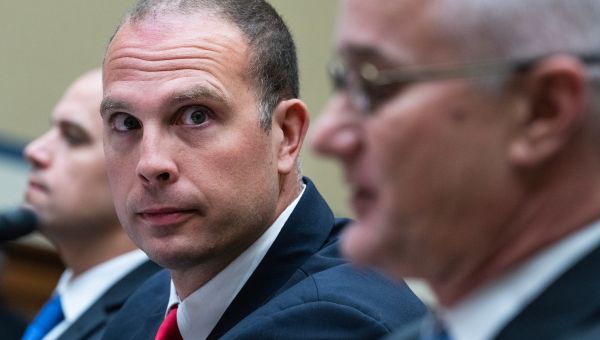 Whistleblower at UAP hearing claims U.S. found ‘non-human’ remains – Roll Call