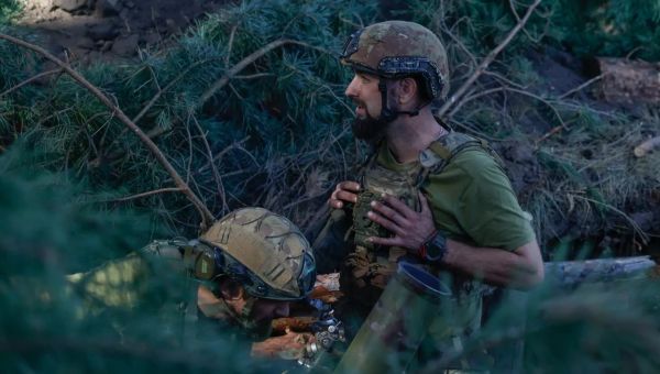 Ukraine changes war plans as military runs low on ammo