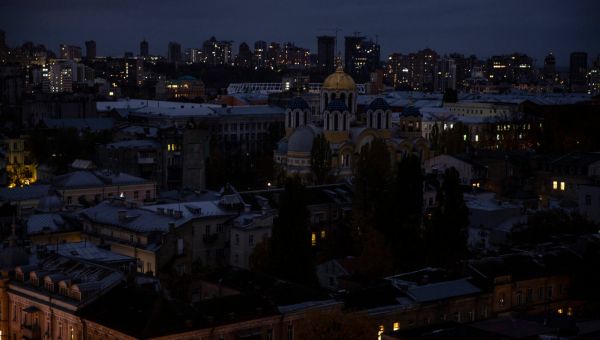 Ukraine urges citizens to save electricity after attacks on infrastructure  – Portland Press Herald