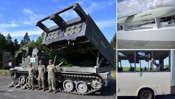 The UK weapons Ukraine could fire on Russia and how Putin might respond