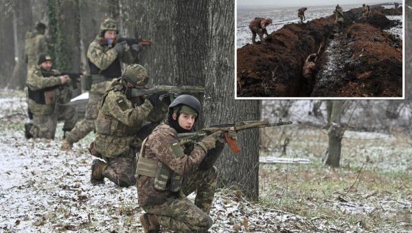 Ukraine braces for Russian offensive in Luhansk ahead of war…