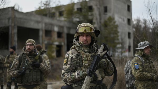 Russia Has Been Sending Some US-provided Weapons Captured in Ukraine to Iran, Sources Say