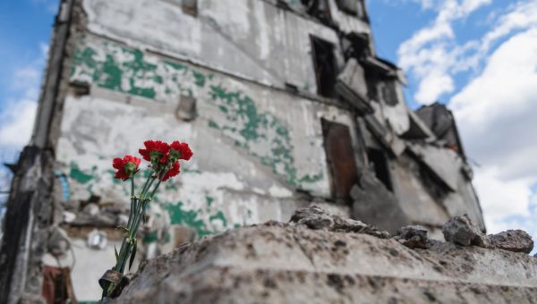 Two years after Russia's invasion, the stakes in Ukraine could not be higher