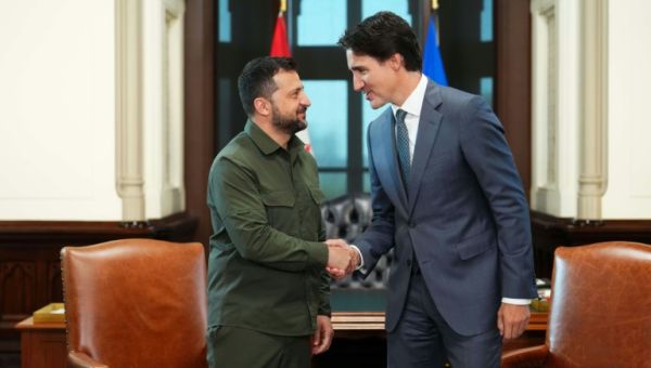 Kyiv Says Breaks Russian Lines And Kills ‘Senior’ Naval Officers