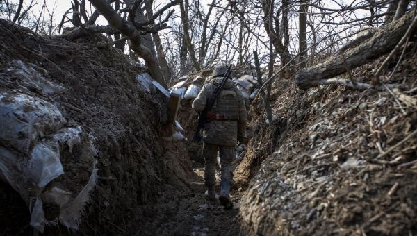 Russia Close to Encircling Ukraine’s Bakhmut After Months of Fighting