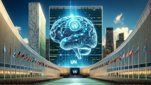 UN adopts global AI resolution to ensure 'safe, secure and trustworthy' AI advancement