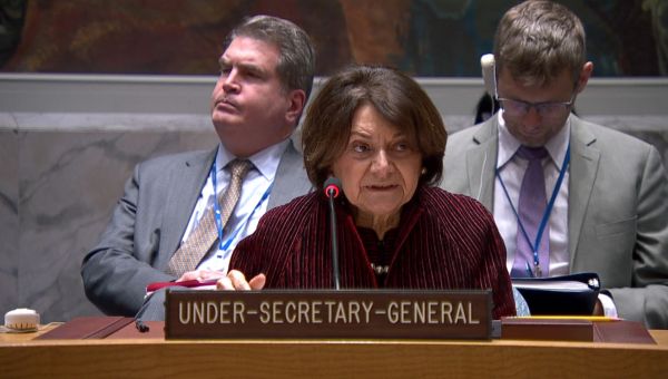 UN / IRAN NUCLEAR PROGRAMME