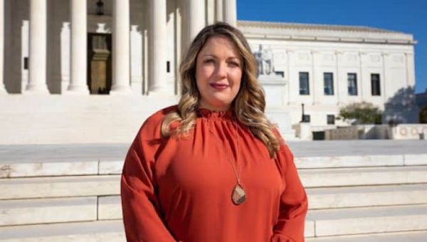 BREAKING: Supreme Court sides with web designer opposed to same-sex marriage