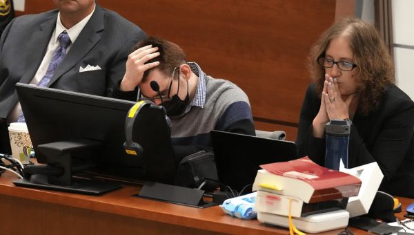 Nikolas Cruz Sentenced To 34 Consecutive Life Sentences Without Parole For 2018 Mass Shooting