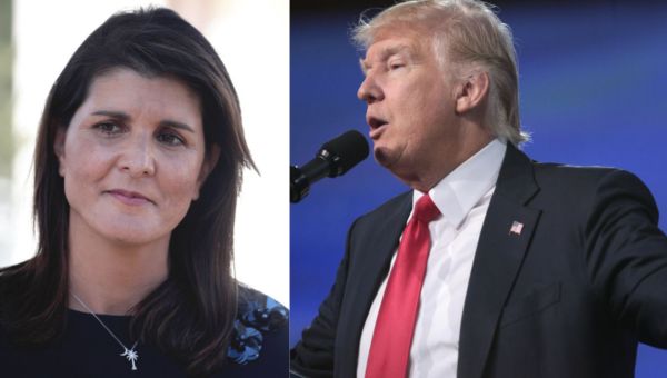 ‘Birdbrain Is A Loser’: Trump Says He Lost DC To Haley On Purpose