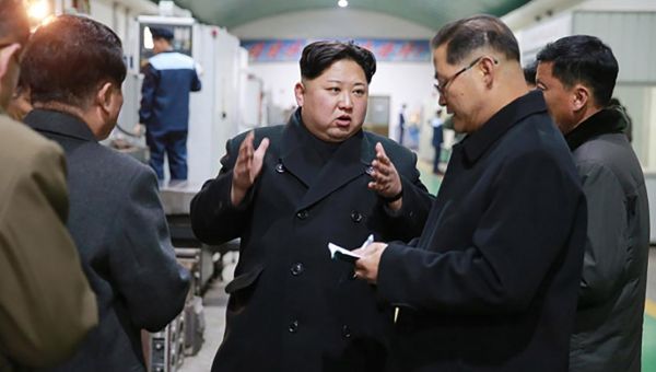 It's True: North Korea Is a Sponsor of Terrorism | The Heritage Foundation