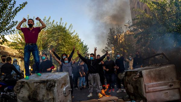 Iran executes two more men in cases linked to ongoing protests