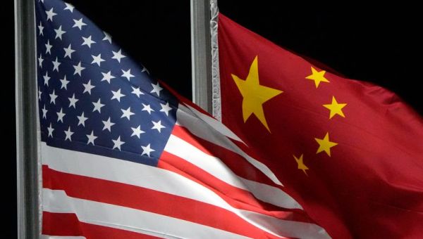 US-Chinese military talks resume on safety in the air and at sea after a nearly 2-year break