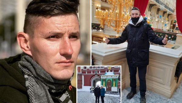 Russia detains US citizen on drugs charges -- which can carry 20...