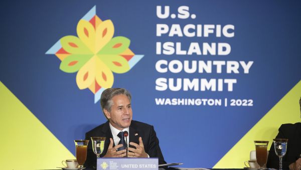 Biden administration smooths Pacific Island Summit frictions