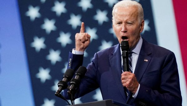 Biden Asks If Dead Indiana Rep. Walorski Is Present