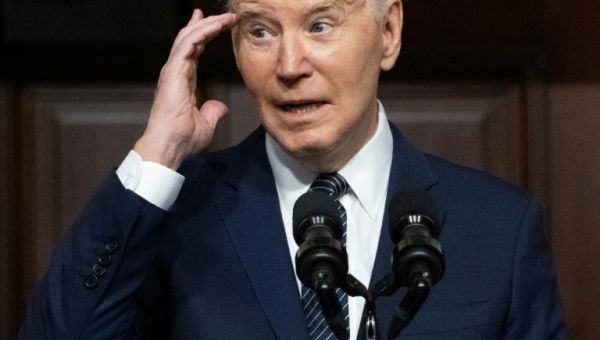 Navy Sailor Punished For Trying To Access Biden’s Medical Records