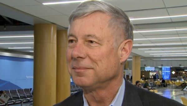 Fred Upton latest Republican to endorse Harris over Trump
