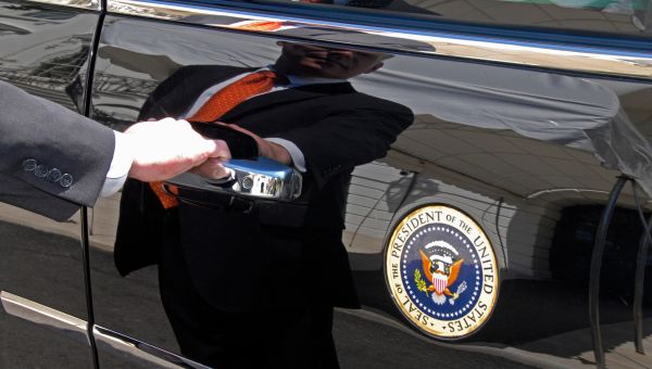 SHOTS FIRED: Secret Service Assigned to Naomi Biden Open Fire on Carjackers