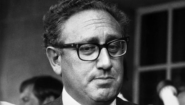 Henry Kissinger, singular US diplomat, dead at 100 – Breitbart
