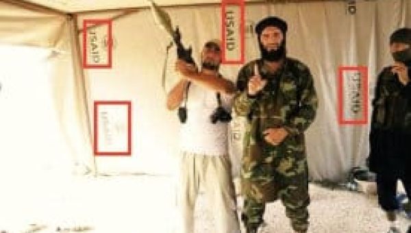 83% of USAID Programs Are Canceled