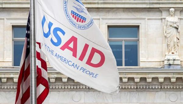 State Dept. to cancel 83 percent of USAID programs