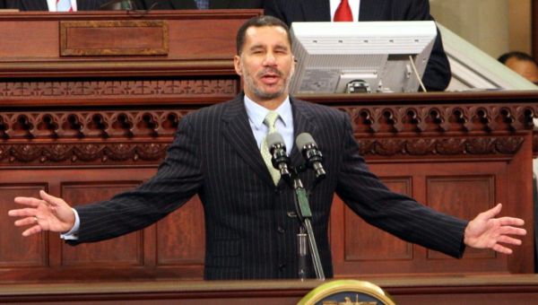 Teens Attack Former Gov David Paterson and Stepson