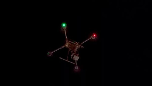 Drone Sightings Fan Out Across the Country