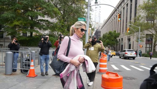 Will Nadine follow Bob to prison?