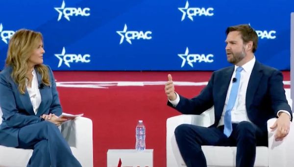 At CPAC, Vance talks faith, says policies should help ‘choose life’