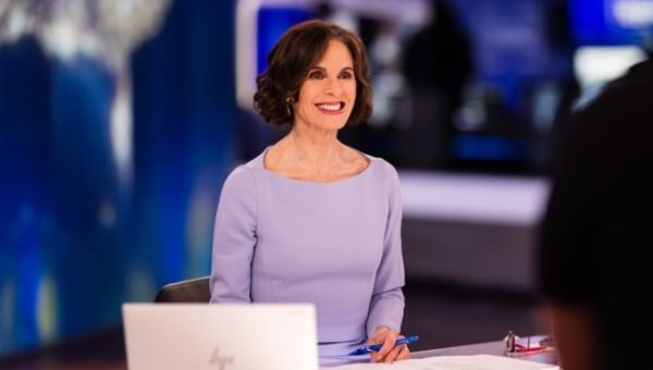 Elizabeth Vargas: ‘Elephant in the room’ Trump won’t be ignored at NewsNation debate