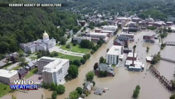 Flooded New England communities shift to recovery, shoveling out tons of mud and debris – Boston News, Weather, Sports | WHDH 7News