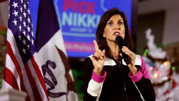 Is Donald Trump Starting to Get Nervous About Nikki Haley?