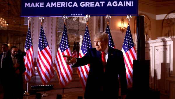 “Let’s Get the Popcorn Out”: Democrats Cautiously Delight at a Republican Implosion