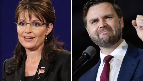 JD Vance is compared to Sarah Palin ahead of Vice Presidential debate