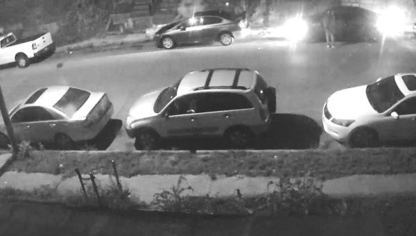 Video shows people running during Baltimore mass shooting that left two dead and 28 wounded