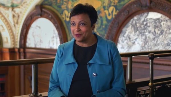 American literacy suffers new assault as Trump fires librarian of Congress