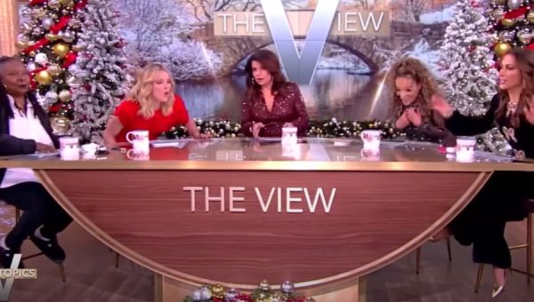 ‘The View’: Meghan McCain Irate Over Ana Navarro Comment About Trading On Famous Names, Says She’s Consulting Lawyers