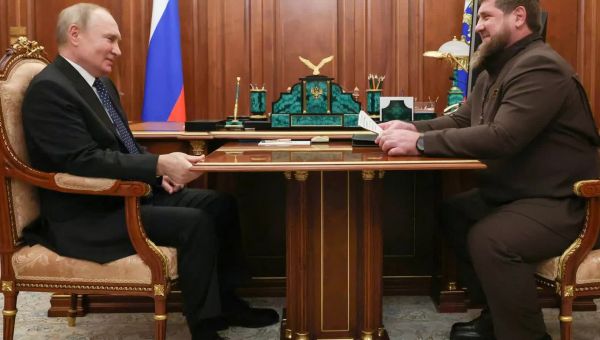 Putin has a Kadyrov problem