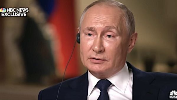 The delusions that are making Putin dangerous | WND | by Around the Web