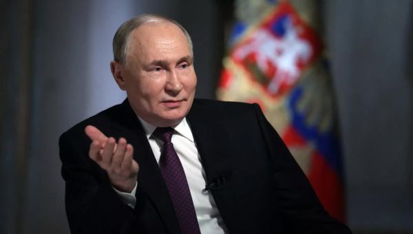 Putin says Russia has built rare nuclear weapons