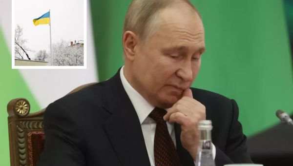 Putin ends year with a trail of embarrassing losses