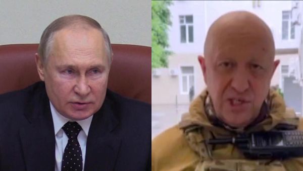 Putin says grenade fragments found in Yevgeny Prigozhin plane crash victims’ bodies, cocaine in Wagner office