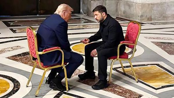 Ukraine-US minerals deal: Here's what's agreed