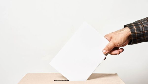 Will New Entry Into Presidential Election Pull Votes From Democrat Candidate? * 100PercentFedUp.com * by Danielle