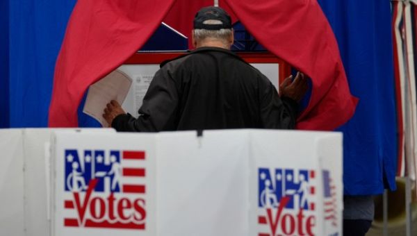 DHS warns of risks around Oct. 7, November election in annual threat assessment