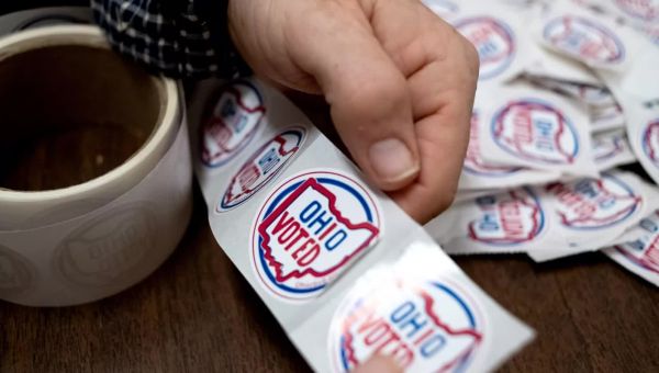 Republicans dealt huge blow in Ohio election