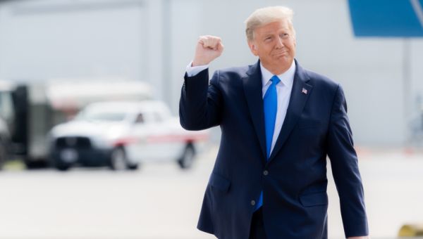 Trump's arguments for immunity not as hopeless as some claim - EconoTimes