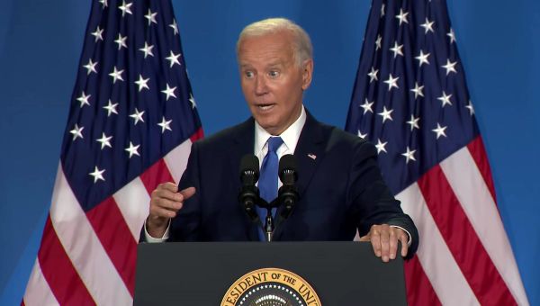 How state, local supporters and critics reacted to Pres. Biden’s high-stakes press conference