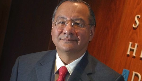 Former US ambassador sentenced to 15 years in prison for serving as secret agent for Cuba